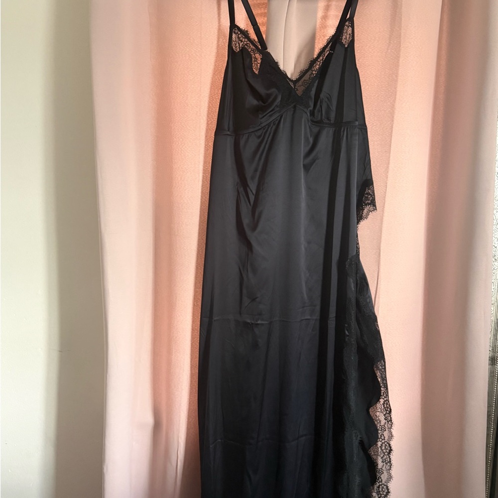 Night Shade Maxi Slip